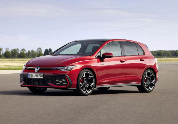 La plus puissante des Volkswagen Golf GTI en approche