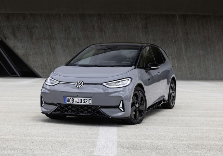 L'ID.3 GTX Performance est le modèle électrique Volkswagen le plus sportif jamais conçu