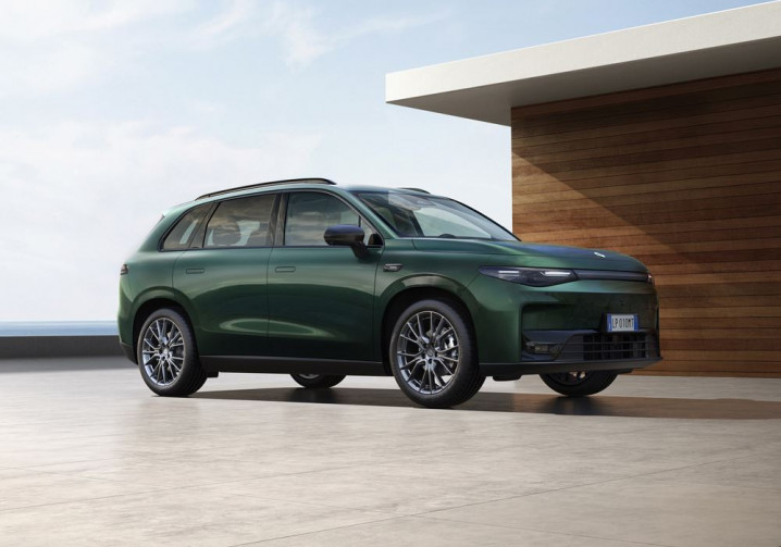 Leapmotor C10 : un SUV électrique chinois du segment D doté d'une autonomie de 420 km