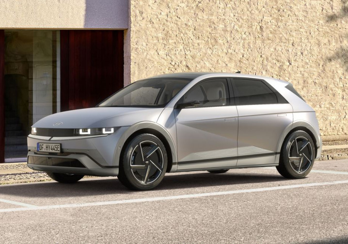La Hyundai Ioniq 5 restylée hérite d'une batterie de plus grande capacité