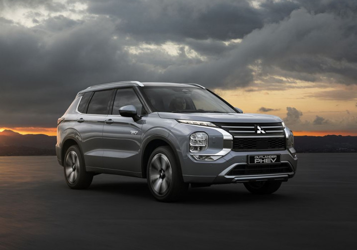 Mitsubishi Outlander: un SUV du segment D hybride rechargeable à l'esprit baroudeur