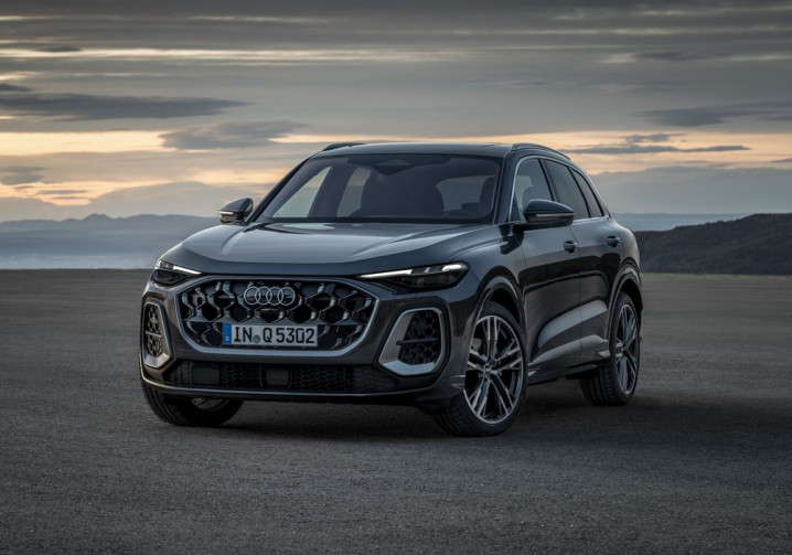 L'Audi Q5 de troisième génération repose sur la Premium Platform Combustion