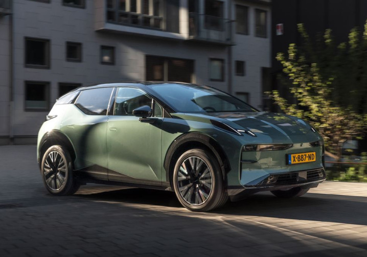 Le SUV compact Zeekr X fait son entrée sur les routes françaises