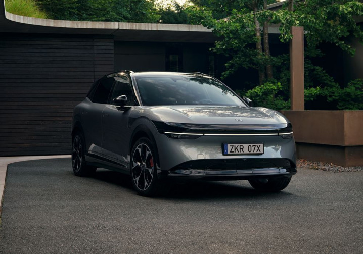 Le SUV intermédiaire Zeekr 7X fait son entrée sur les routes françaises