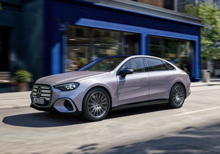 La Mercedes-Benz Classe C électrique offre une autonomie WLTP allant jusqu'à 762 kilomètres