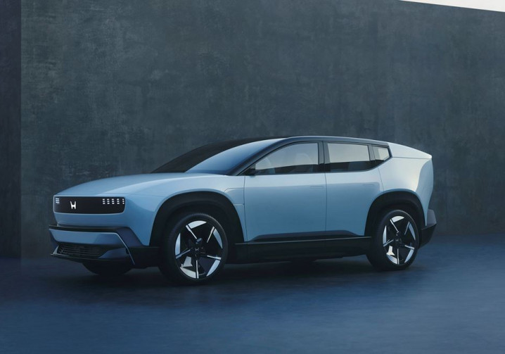 Le prototype SUV de la Série 0 Honda dispose d'un habitacle offrant une visibilité totale et une grande flexibilité