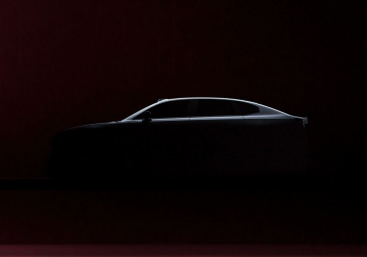 La grande berline électrique Volvo ES90 est conçue pour être améliorée au fil du temps