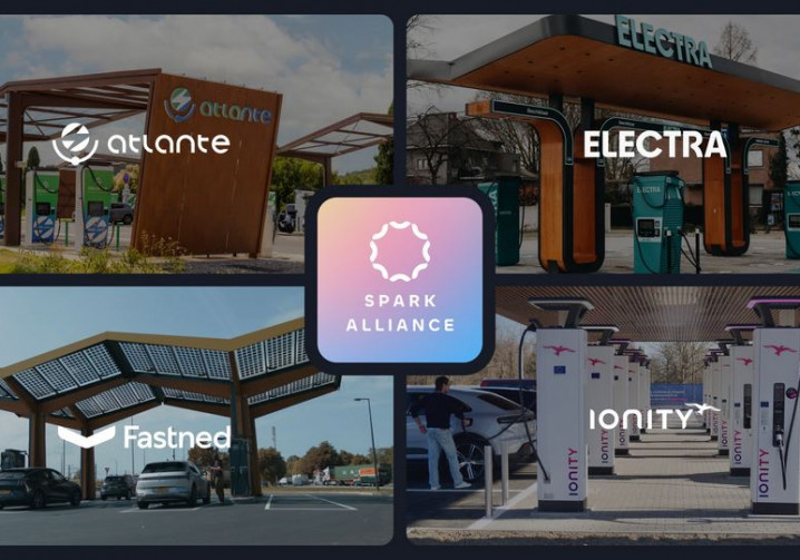 La Spark Alliance représente plus de 11 000 points de recharge ultra-rapides dans 25 pays