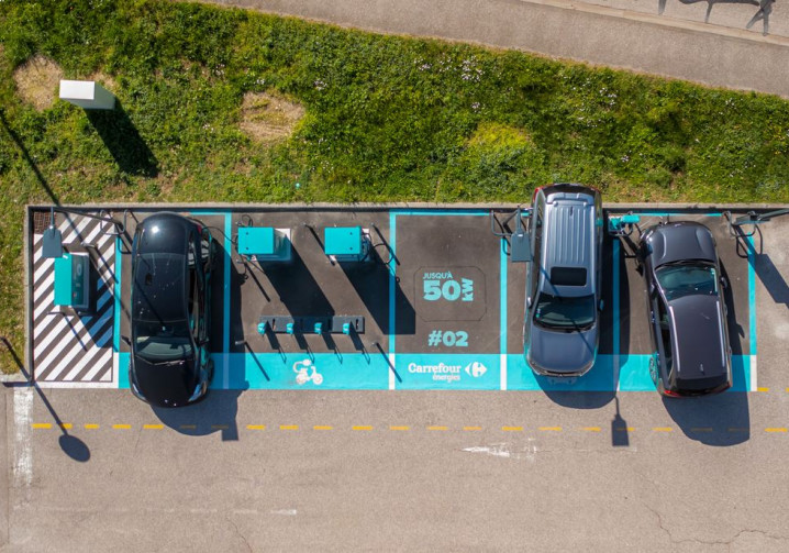 Réinventer la recharge : vers un écosystème intelligent pour la mobilité électrique