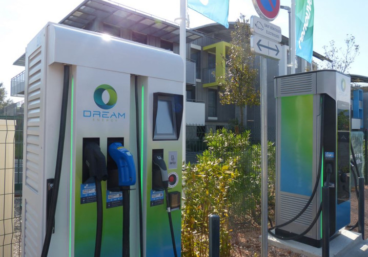 174 574 points de recharge électrique ouverts au public en France (07/2025)