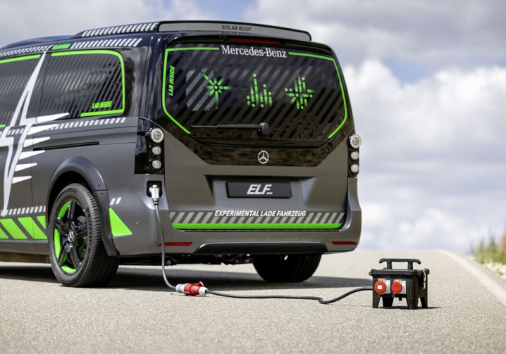 La recharge bidirectionnelle permet d'injecter l'électricité dans les maisons