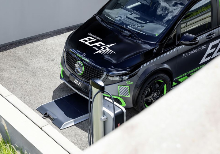 La recharge par induction rend la recharge d'un véhicule électrique plus pratique