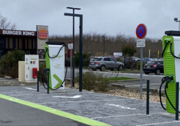 194 996 points de recharge électrique ouverts au public en France (04/2026)