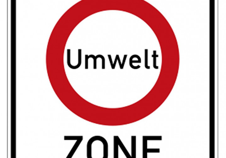 Onze zones à faibles émissions (Umweltzonen) supprimées en Allemagne