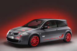 Renault Sport présente la Mégane R26.R