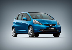 Honda présente la nouvelle Jazz