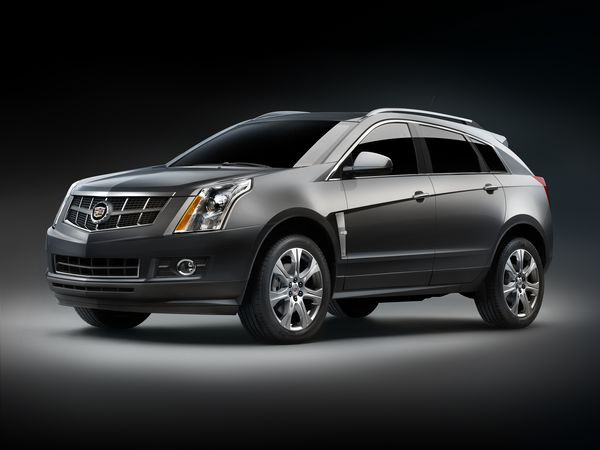 Le nouveau Cadillac SRX présenté au salon de Détroit