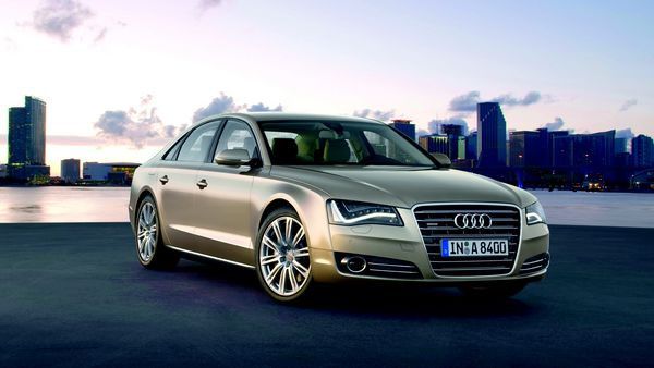 Audi dévoile la nouvelle génération de l’Audi A8