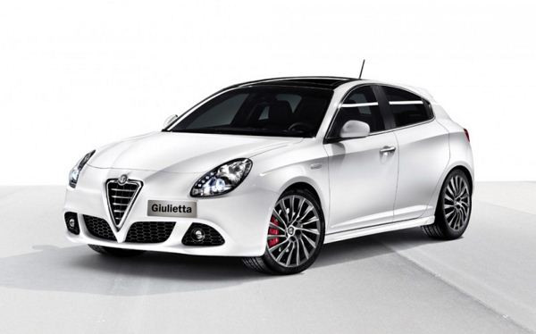 Alfa Romeo lève le voile sur la nouvelle Giulietta