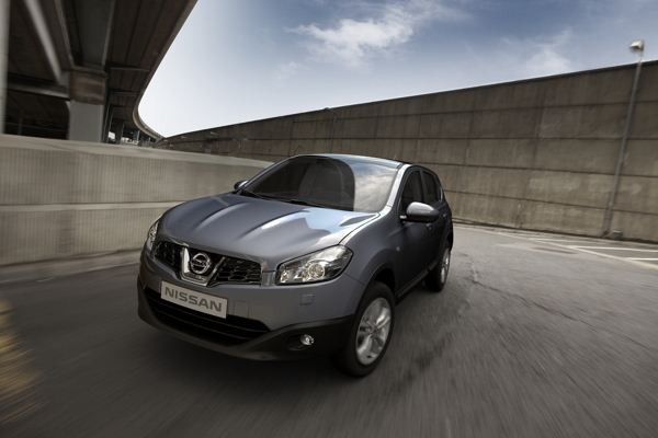 Nissan présente le nouveau Qashqai