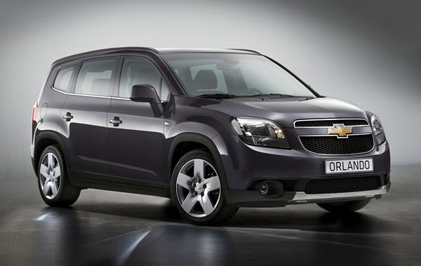 Le nouveau grand monospace familial de Chevrolet se dévoile à Paris