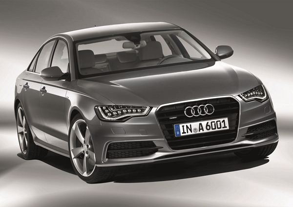 Audi dévoile sa nouvelle grande berline