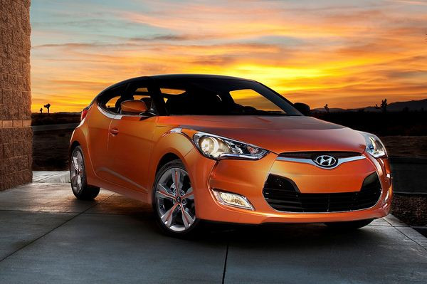 Première mondiale au salon de Détroit pour le Hyundai Veloster