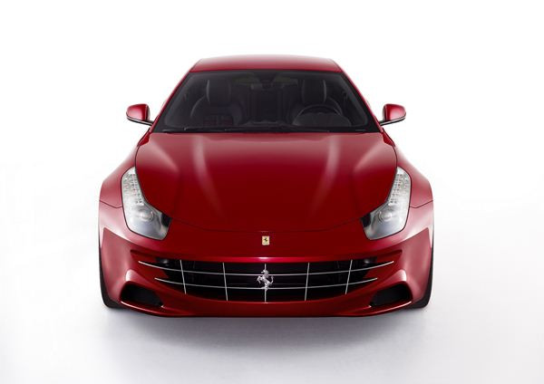 Ferrari dévoilera la nouvelle FF au salon de Genève