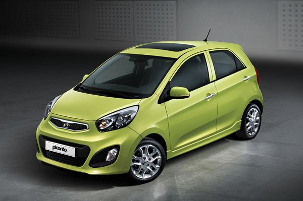 La nouvelle génération de la Kia Picanto à l’assaut du marché européen