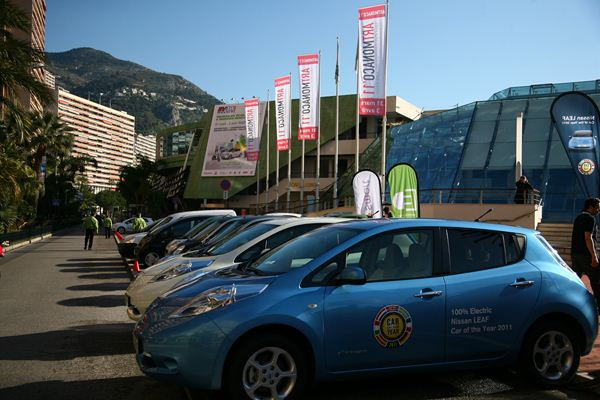 Le salon EVER Monaco 2011 ouvre ses portes du 31 mars au 3 avril
