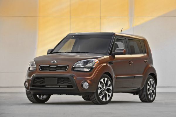 Le Kia Soul restylé dévoilé au salon de New York