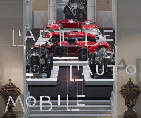 Les chefs d’œuvre de la collection Ralph Lauren exposés au musée des Arts Décoratifs