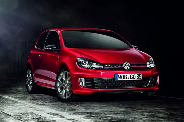 Volkswagen présente une édition de la Golf GTI dotée de 235 chevaux