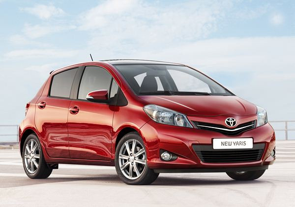 La nouvelle Toyota Yaris se dévoile