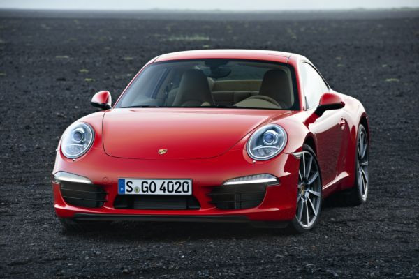 La nouvelle Porsche 911 Carrera se dévoilera au salon de Francfort