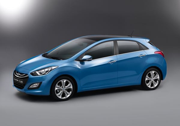 La nouvelle Hyundai i30 dévoilée au salon de Francfort