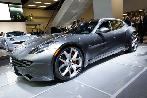 Fisker dévoile la nouvelle Surf électrique à autonomie étendue au salon de Francfort