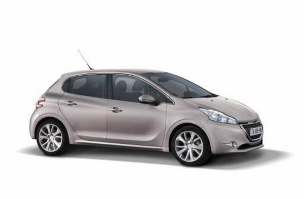 Peugeot dévoile la nouvelle Peugeot 208