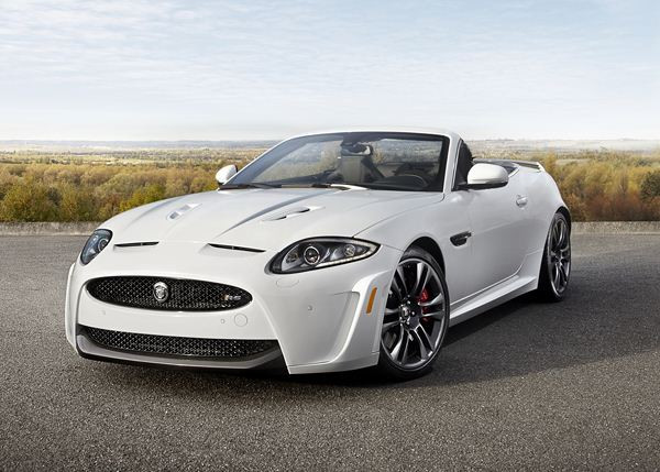 Jaguar dévoile sa GT découvrable la plus rapide son histoire