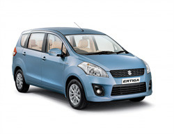 Un monospace compact sept places Suzuki dévoilé au salon de New Delhi