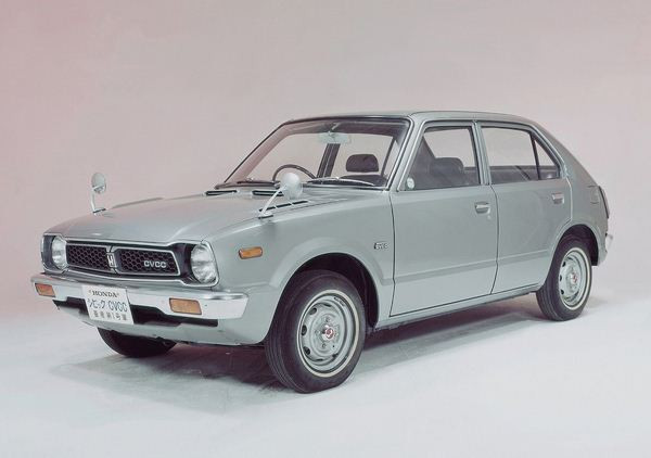 La Honda Civic fête ses 40 ans à Rétromobile