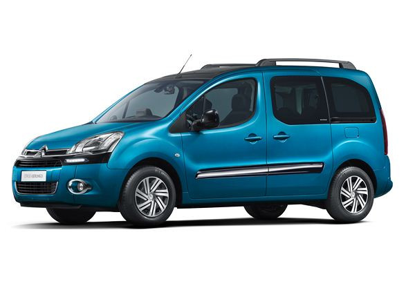 Citroën présente le nouveau Berlingo Multispace à Genève