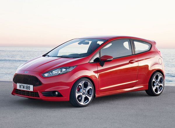La Ford Fiesta sportive ST de 180 ch dévoilée à Genève