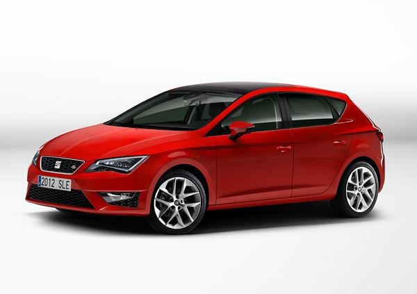 Seat dévoile sa nouvelle berline compacte Leon