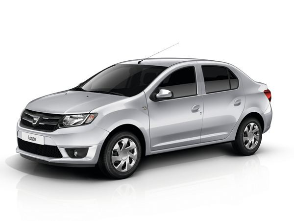 La Dacia Logan s'offre un design avant plus valorisant