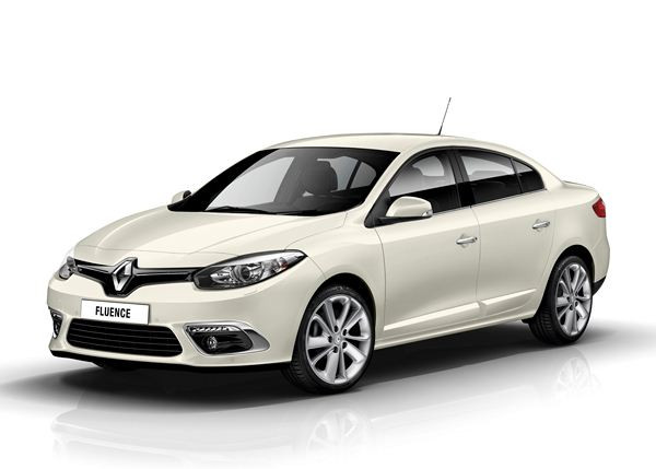 La nouvelle Renault Fluence se dévoile au salon d’Istanbul