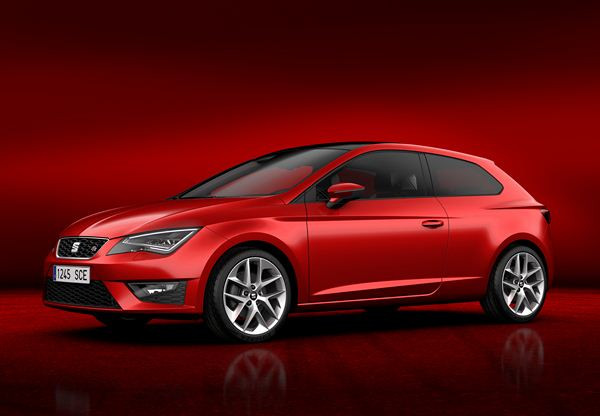 Une nouvelle Seat Leon SC au caractère distinctif