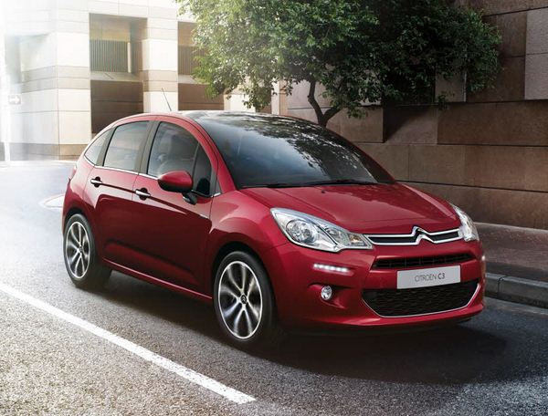 La Citroën C3 s’offre quelques retouches esthétiques et des motorisations plus efficientes