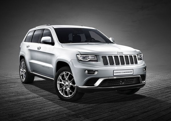 La Jeep Grand Cherokee s’offre un facelift