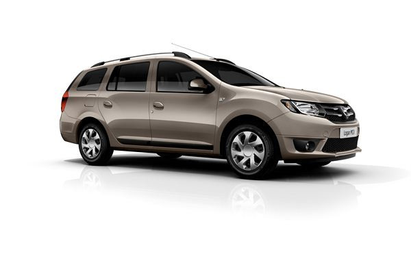 Le nouveau maxi break à mini prix Dacia Logan MCV dévoilé à Genève